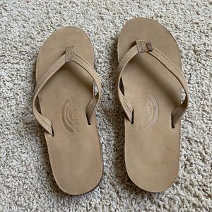 Rainbow Sandals